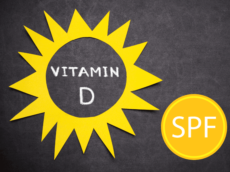 Da li spf utice na sintezu vitamina D