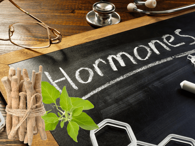 Uticaj ašvagande na hormone